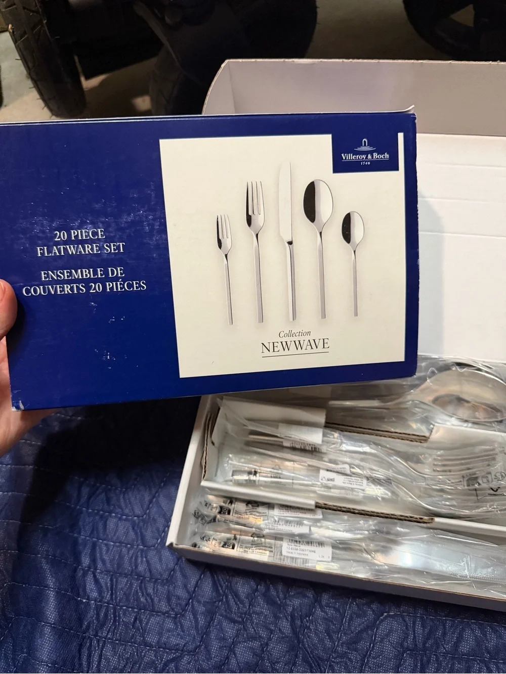 Villeroy & Boch one spoon